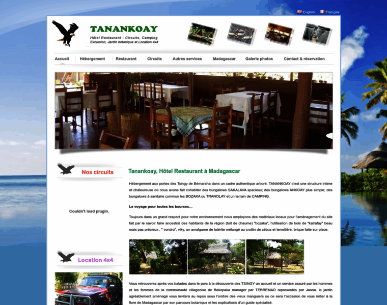 Tanankoay.com thumbnail