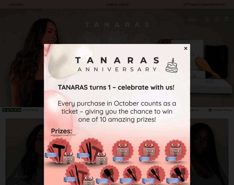 Tanaras.de thumbnail Tanaras.de thumbnail