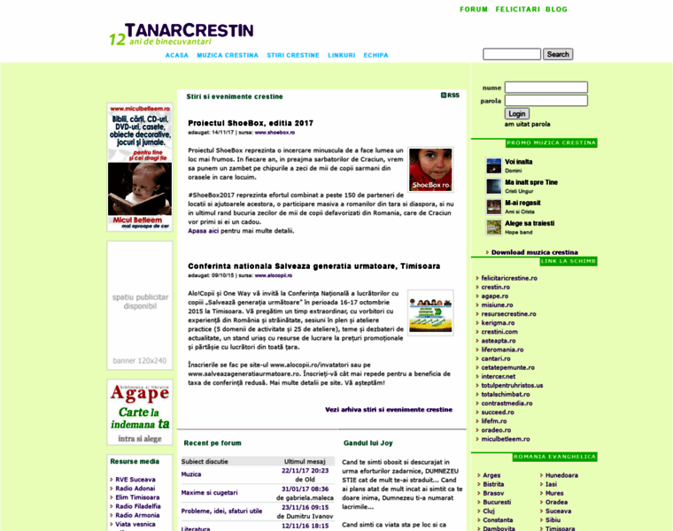 Tanarcrestin.net thumbnail