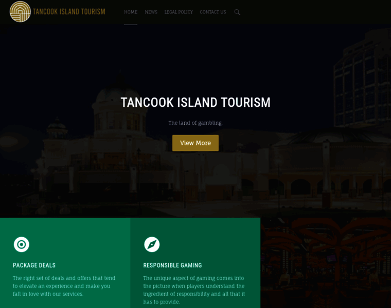 Tancookislandtourism.ca thumbnail