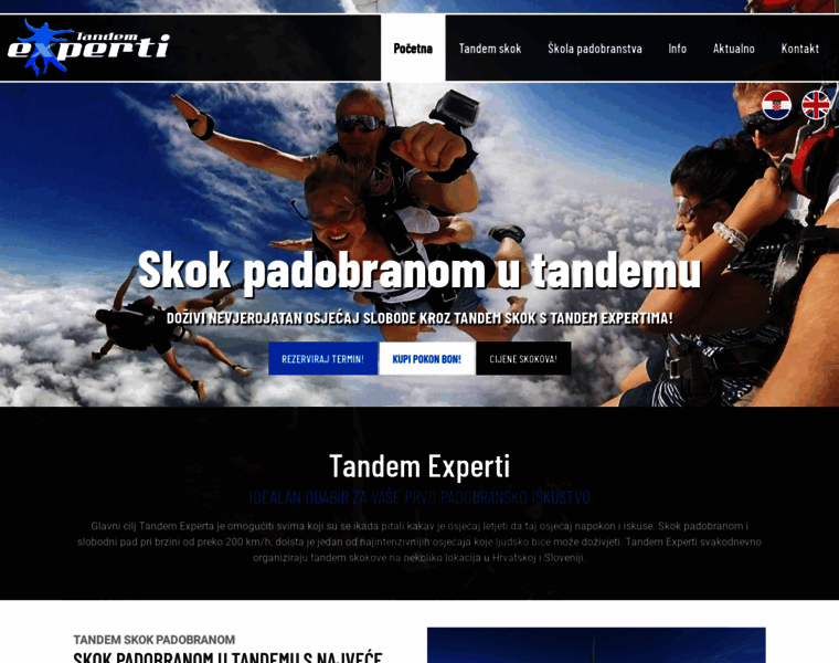 Tandem-experti.com thumbnail