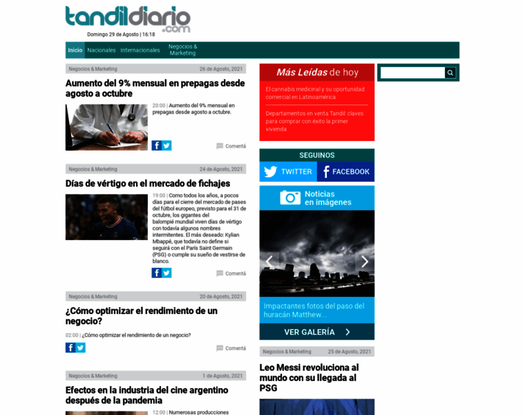 Tandildiario.com thumbnail