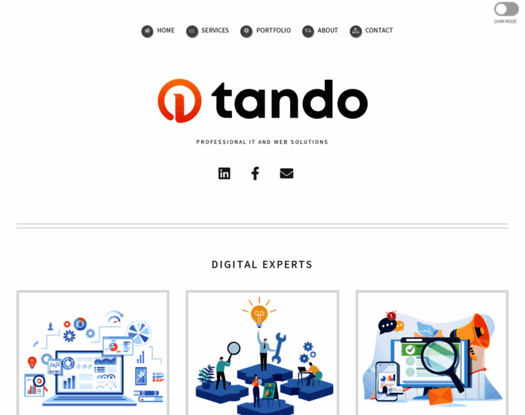 Tando.com.au thumbnail