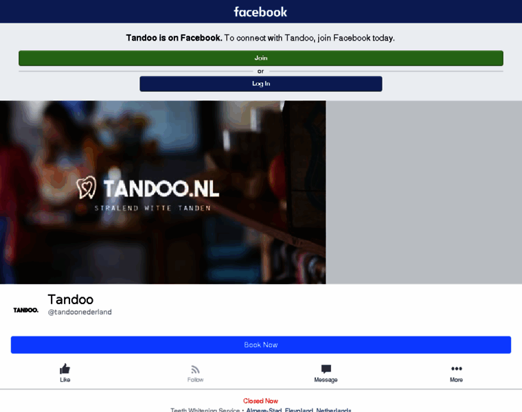 Tandoo.nl thumbnail