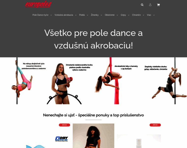 Tanecnetyce.sk thumbnail