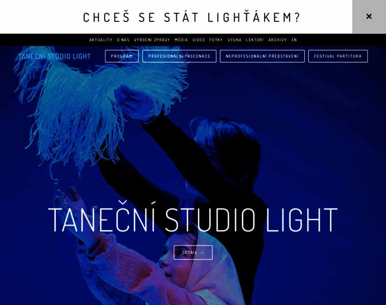 Tanecnistudiolight.cz thumbnail