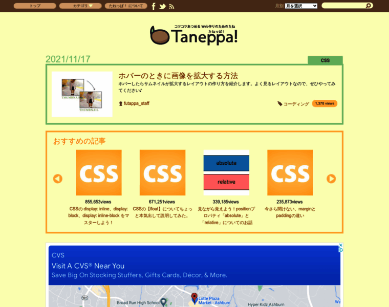 Taneppa.net thumbnail