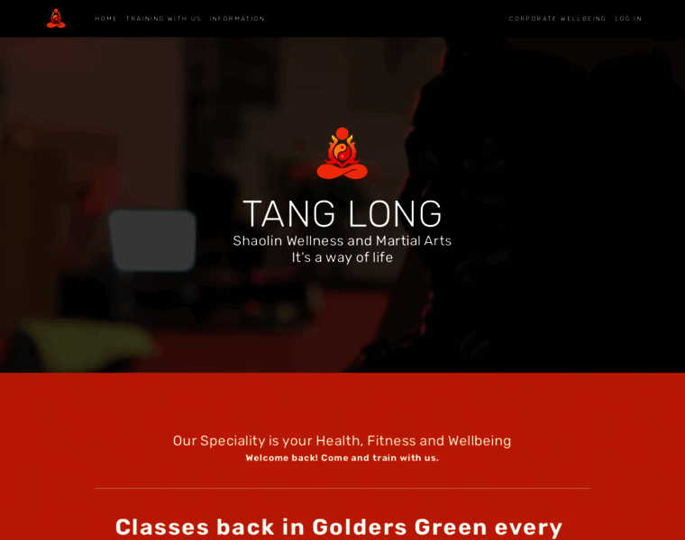 Tang-long.co.uk thumbnail