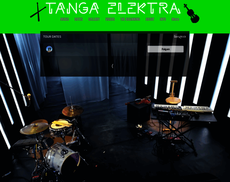 Tanga-elektra.com thumbnail
