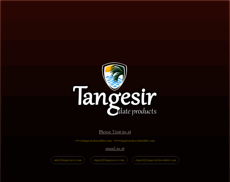 Tangesirco.com thumbnail