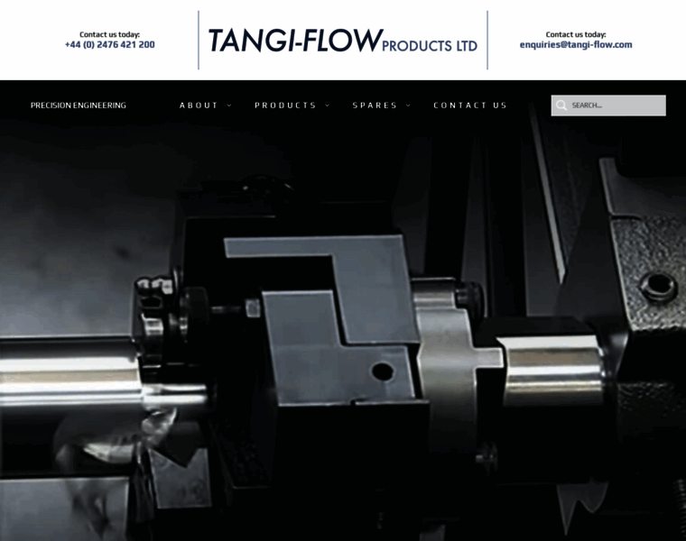 Tangi-flow.com thumbnail