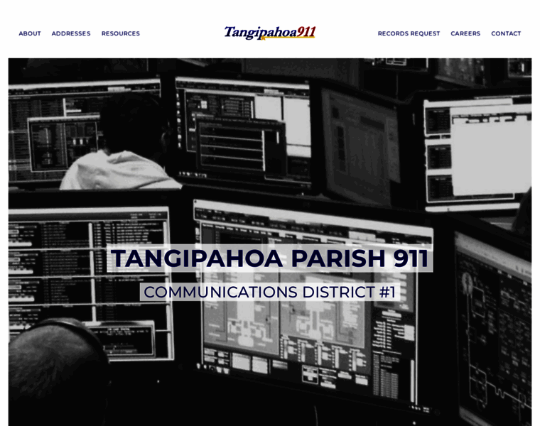 Tangi911.org thumbnail