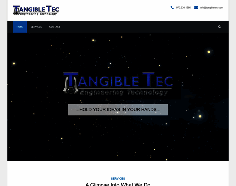 Tangibletec.com thumbnail