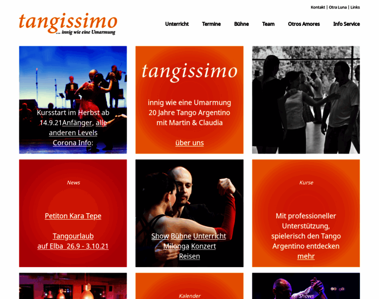 Tangissimo.net thumbnail