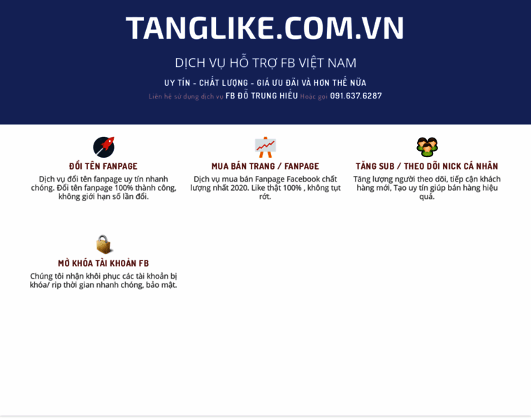 Tanglike.com.vn thumbnail