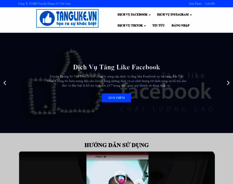 Tanglike.vn thumbnail