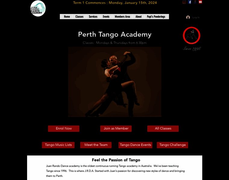 Tango.com.au thumbnail