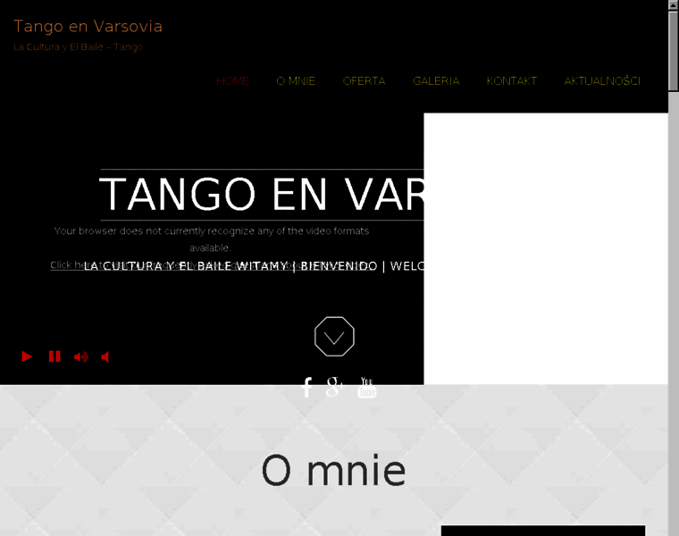 Tango.waw.pl thumbnail