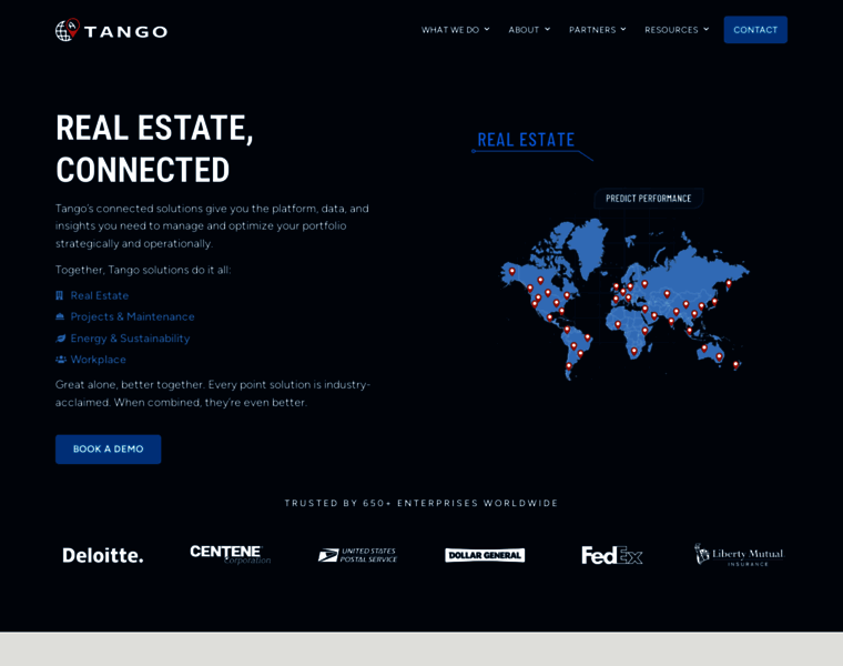 Tangoanalytics.com thumbnail Tangoanalytics.com thumbnail