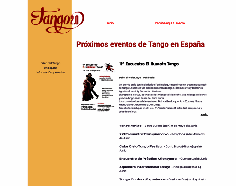 Tangodospuntocero.com thumbnail