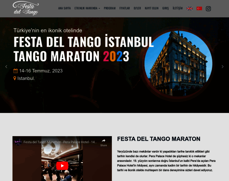 Tangomarathon.com.tr thumbnail