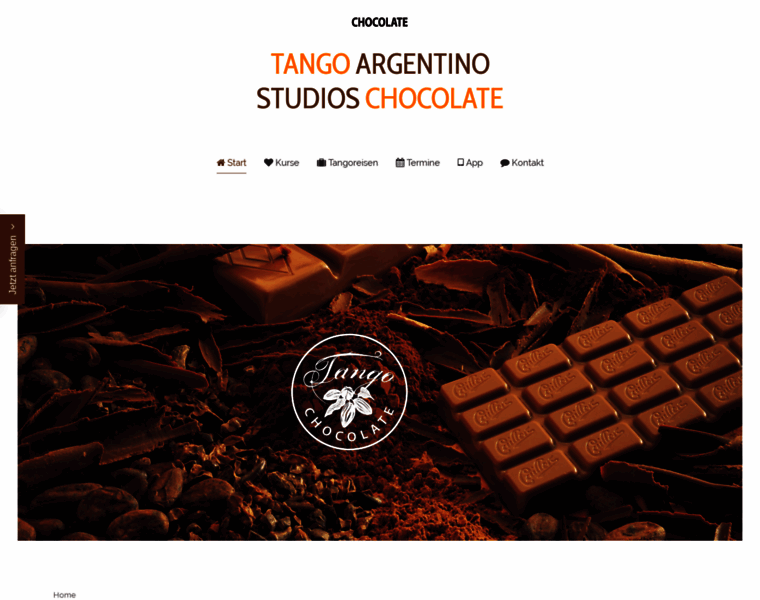 Tangoschokolade.de thumbnail