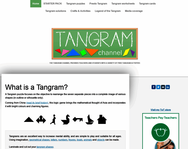 Tangram-channel.com thumbnail