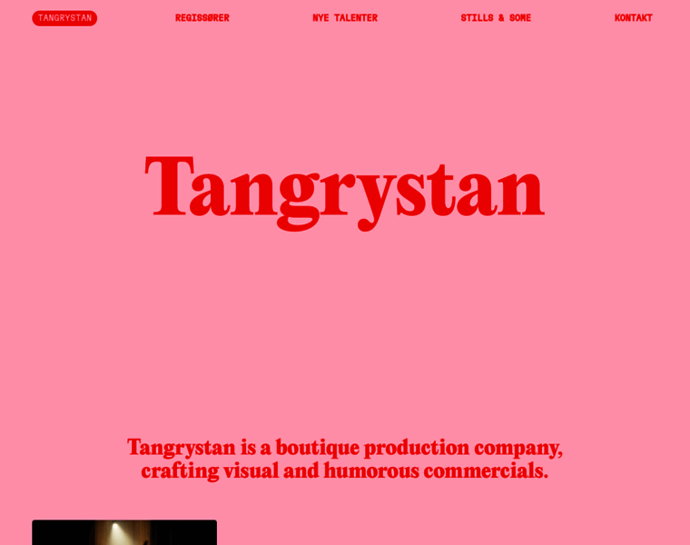 Tangrystan.no thumbnail