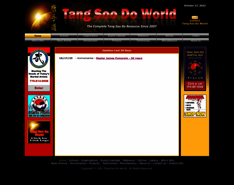 Tangsoodoworld.com thumbnail