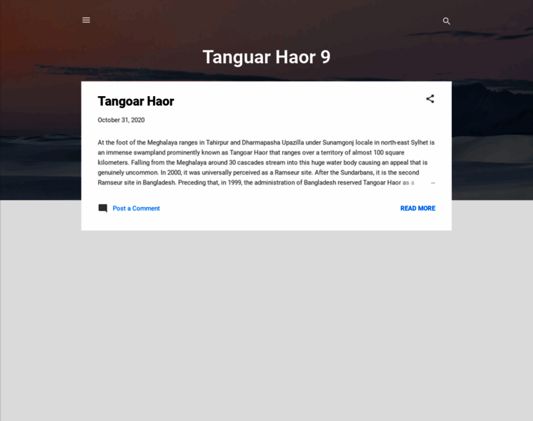 Tanguar-haor.blogspot.com thumbnail