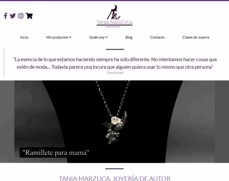 Taniamarzuca.com.mx thumbnail