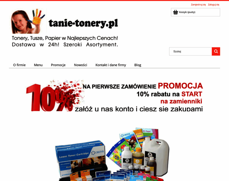 Tanie-tonery.pl thumbnail