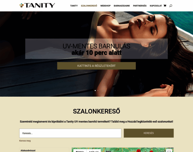 Tanity.hu thumbnail