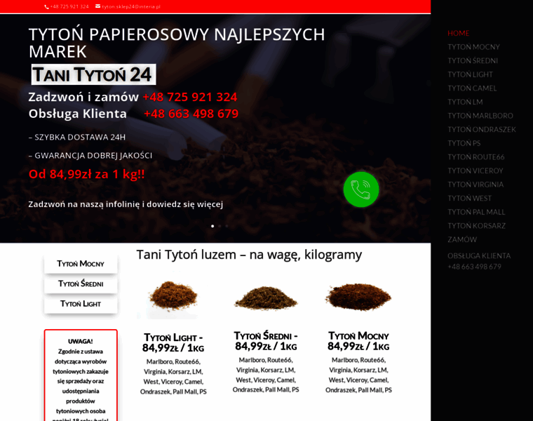 Tanityton24.pl thumbnail