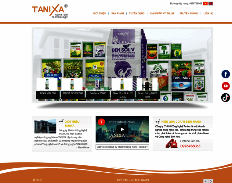 Tanixa.com thumbnail