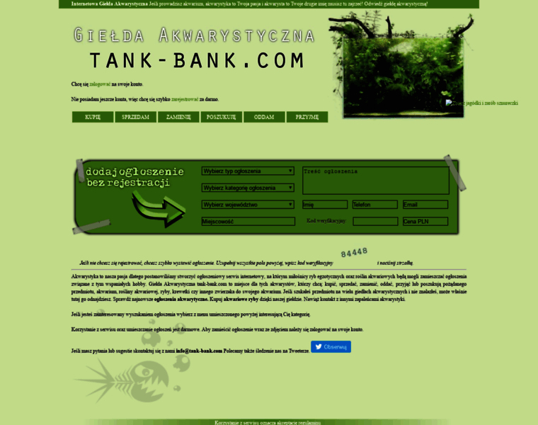 Tank-bank.com thumbnail