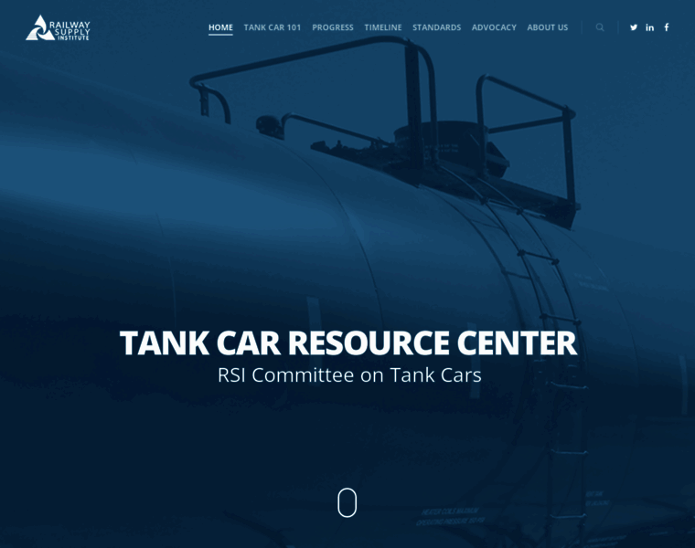 Tankcarresourcecenter.com thumbnail