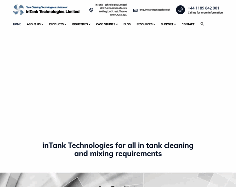 Tankcleaningtechnologies.co.uk thumbnail