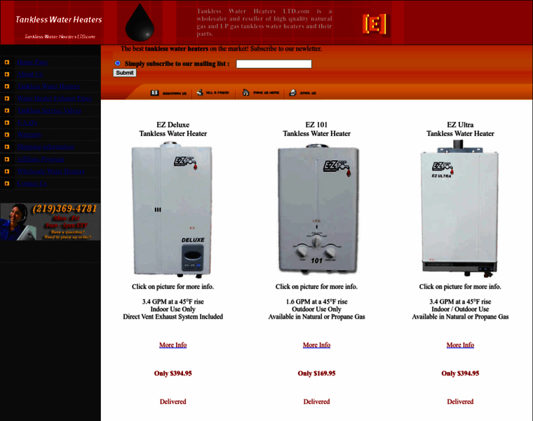 Tankless-water-heaters-ltd.com thumbnail