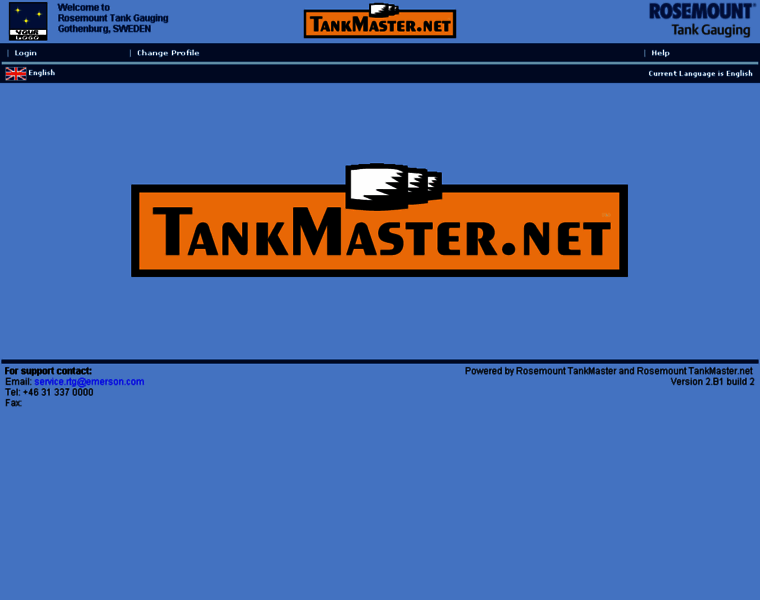 Tankmaster.net thumbnail
