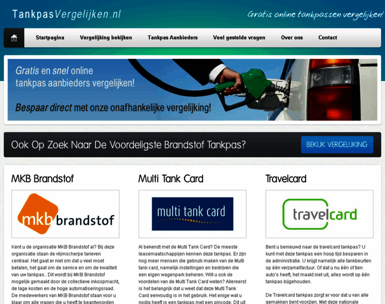 Tankpasvergelijken.nl thumbnail