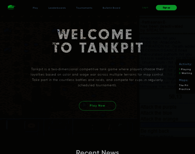 Tankpit.com thumbnail
