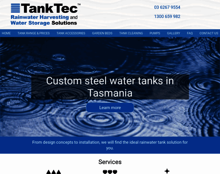 Tanktec.com.au thumbnail