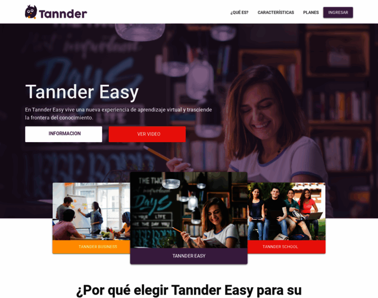 Tannder.com thumbnail