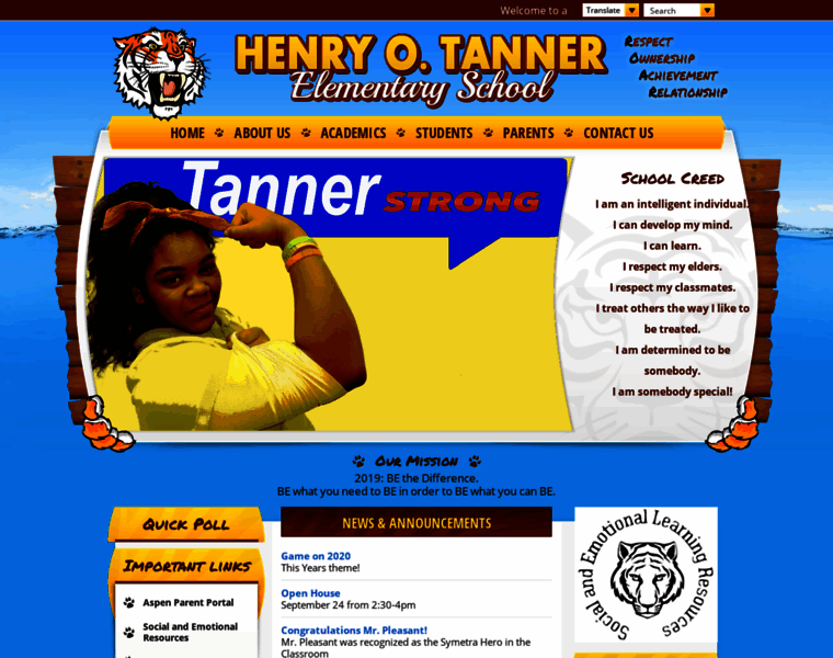 Tannerschool.org thumbnail
