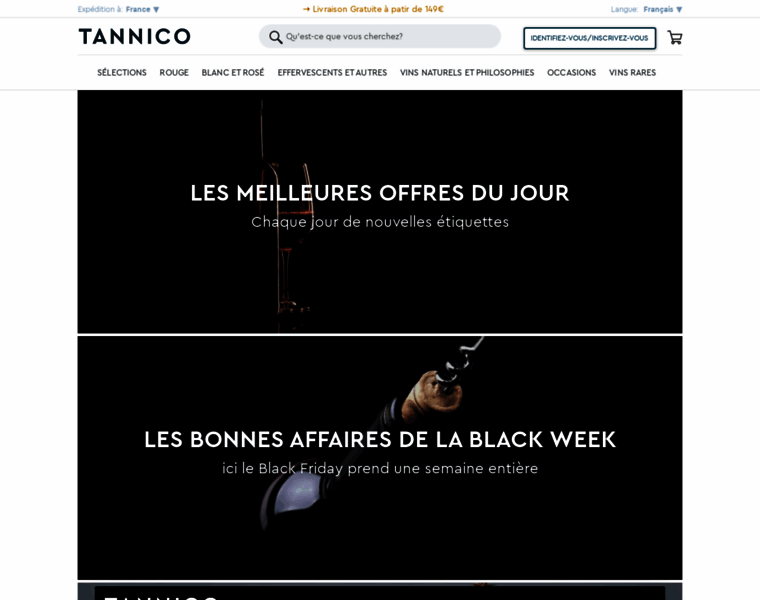 Tannico.fr thumbnail