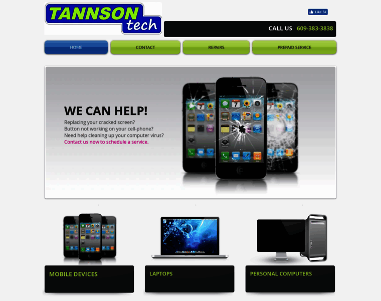 Tannsontech.com thumbnail