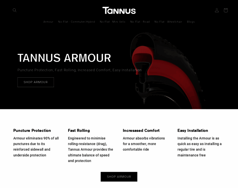 Tannus.com.au thumbnail