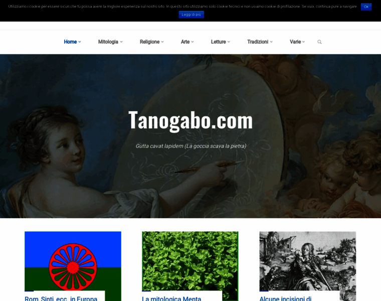 Tanogabo.com thumbnail