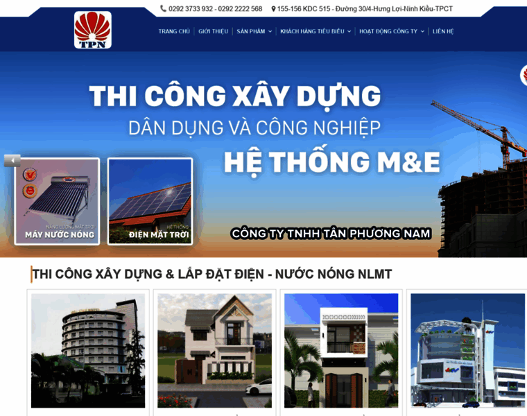 Tanphuongnam.com thumbnail
